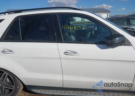 2018 Mercedes-Benz Gle 400 4Matic from USA, damaged, VIN 4JGDA5GB0JB163073